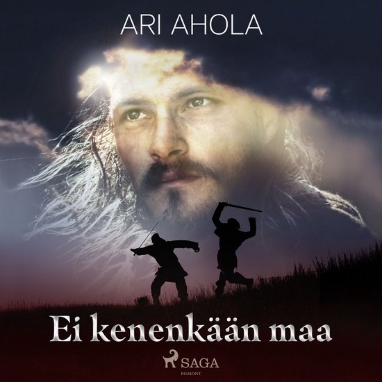 Ei kenenkään maa - cover