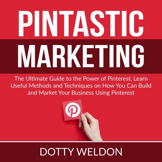 Pintastic Marketing - cover