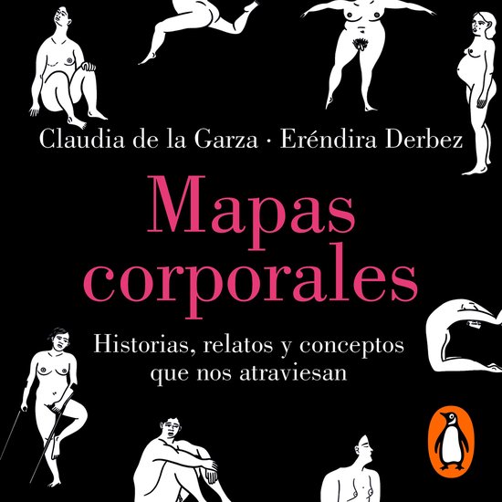 Mapas corporales - cover