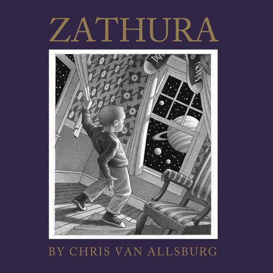 Zathura - cover