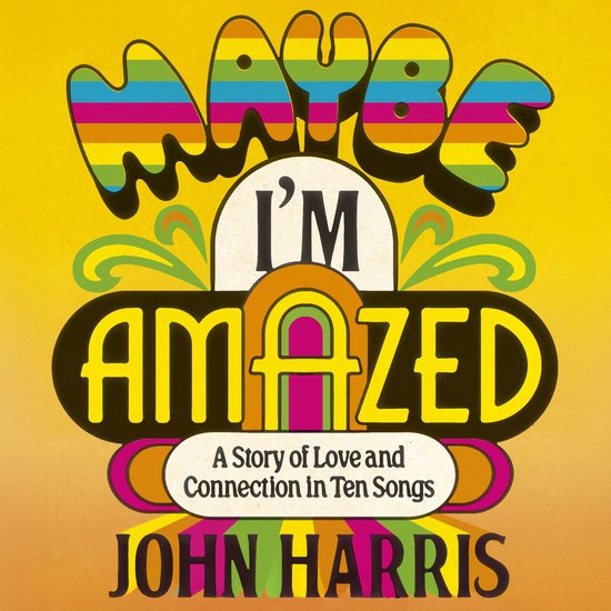 Maybe I'm Amazed - cover