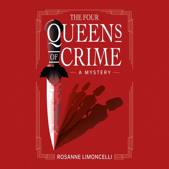 The Four Queens of Crime - cover