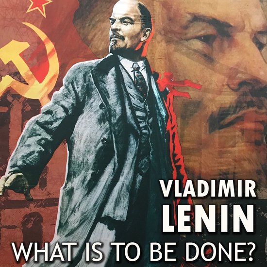 What Is to Be Done? - cover