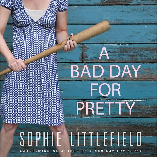A Bad Day for Pretty - cover