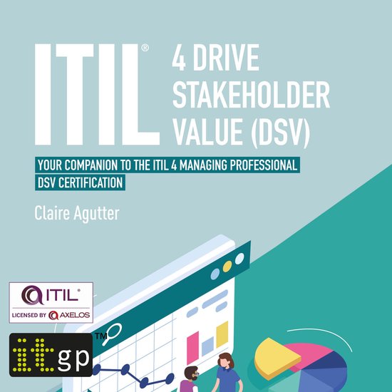 ITIL® 4 Drive Stakeholder Value (DSV) - cover