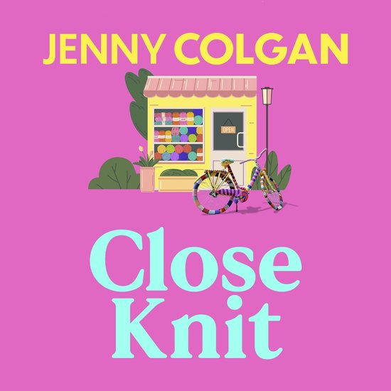 Close Knit - cover