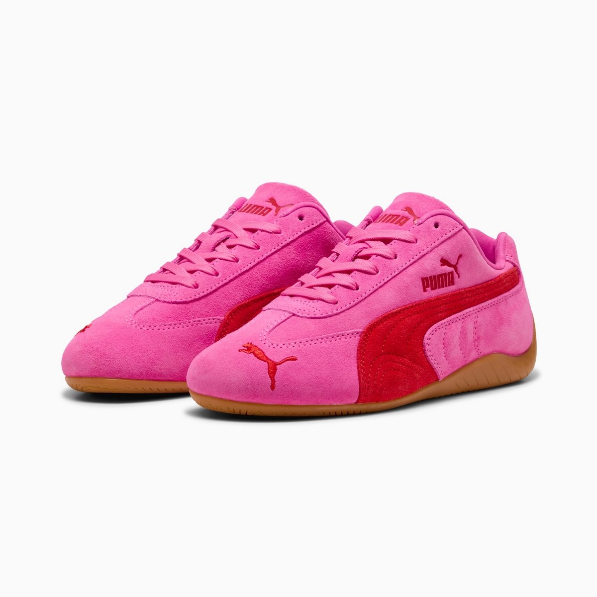 PUMA SPEEDCAT OG-SCHOENEN 39884656 r Roze