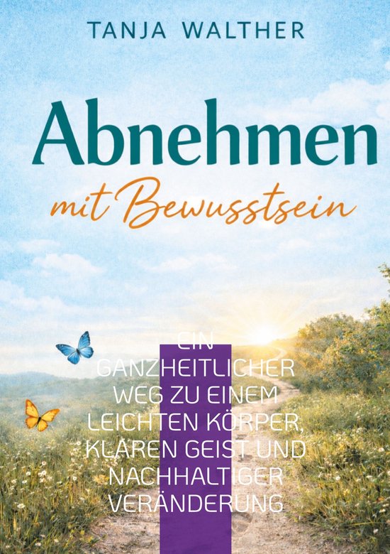 Abnehmen mit Bewusstsein - cover