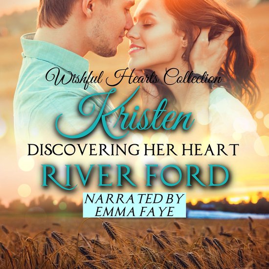 Discovering Her Heart: Kristen - cover