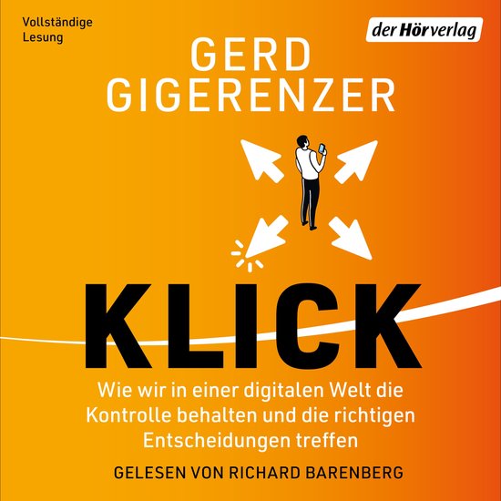 Klick - cover