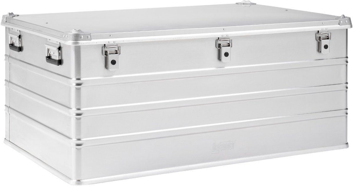 Defender - KA74 Series - Aluminium Kist 012 - 1150 x 750 x 480 mm