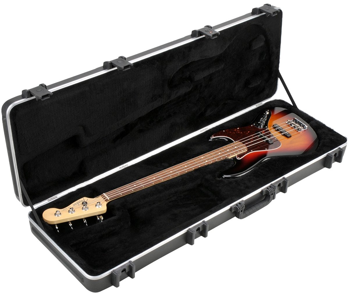 SKB 1SKB-44PRO gitaarkoffer Hard case Acrylonitrielbutadieenstyreen (ABS) Zwart
