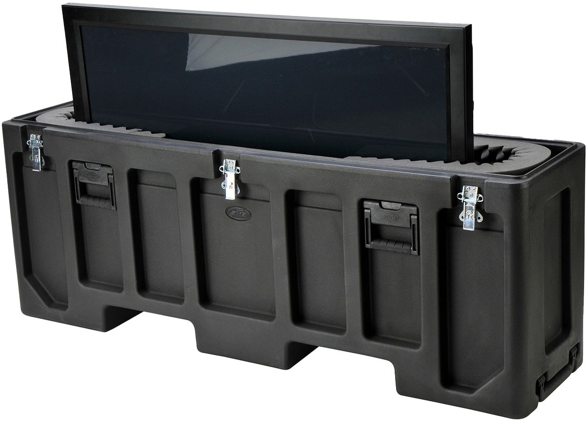 SKB - FP Series - Roto-Molded LCD Koffer - Geschikt voor 132 cm - 152 cm Schermen