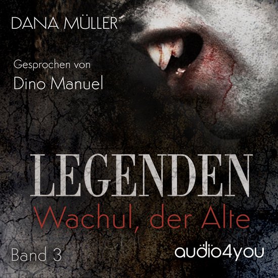 Legenden Band 3 - cover