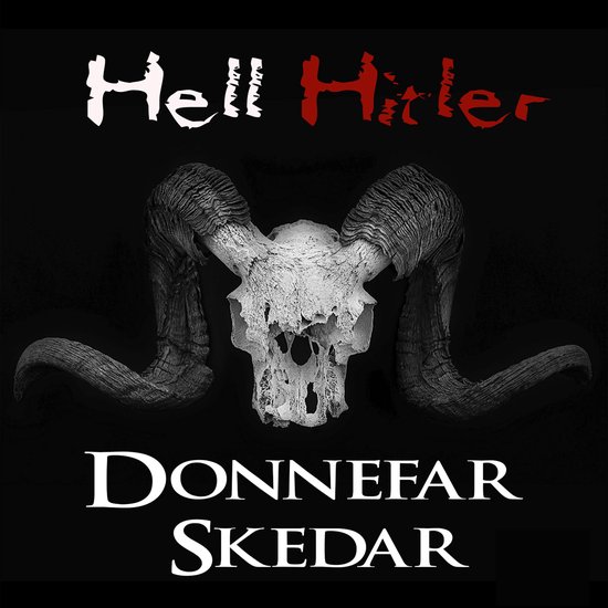 Hell Hitler - cover