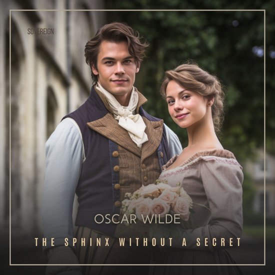 The Sphinx Without a Secret - cover