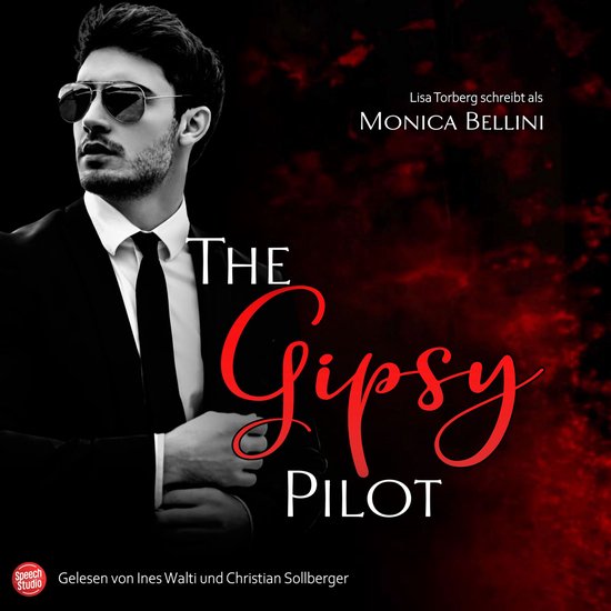 The Gipsy Pilot - cover