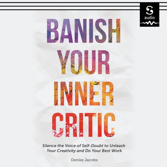 Banish Your Inner Critic - cover