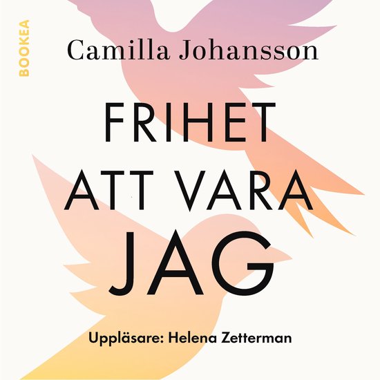 Frihet att vara jag : utan någon annans tillåtelse - cover