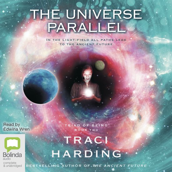The Universe Parallel - cover