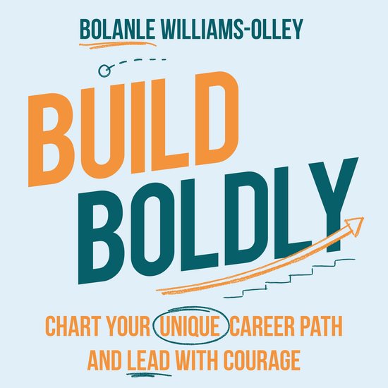 Build Boldly - cover