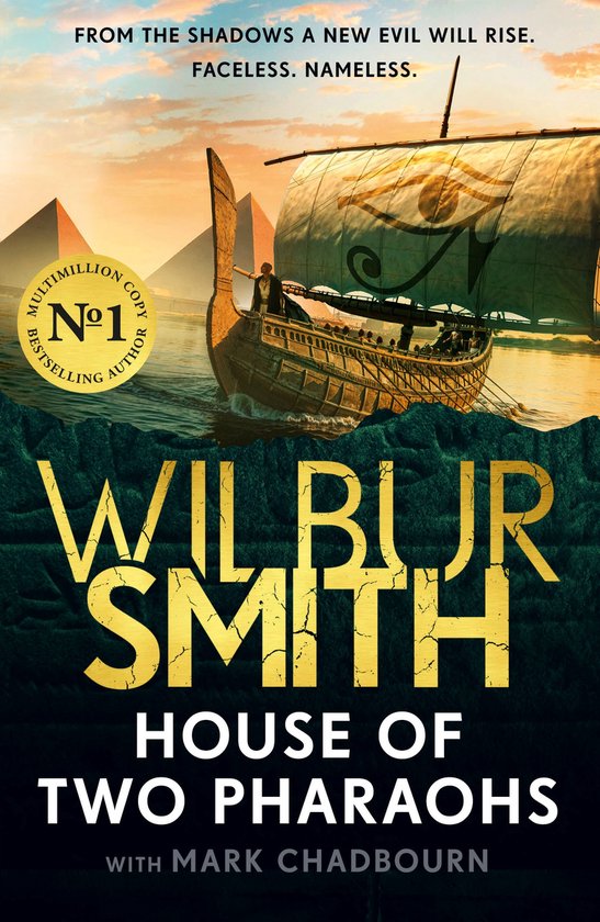 The Egyptian Series - House of Two Pharaohs - cover