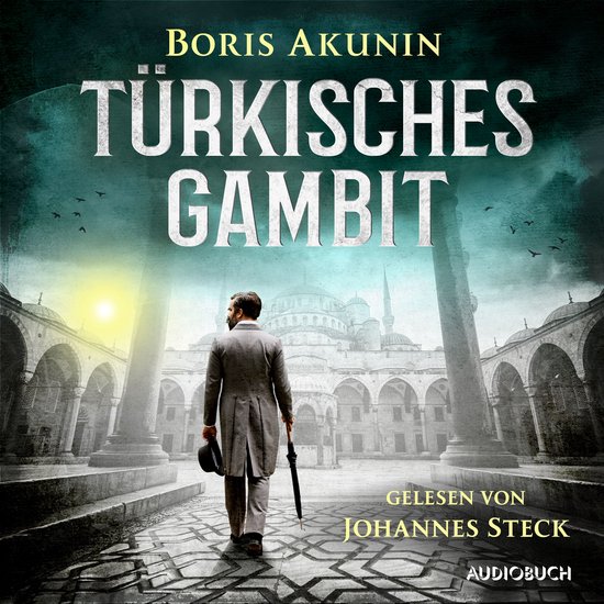 Türkisches Gambit - cover