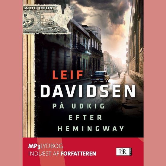 På udkig efter Hemingway - cover