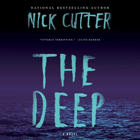The Deep - cover
