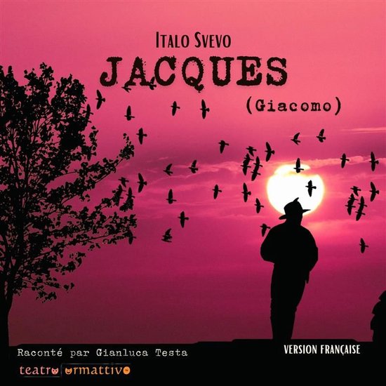 Jacques (Giacomo) - cover