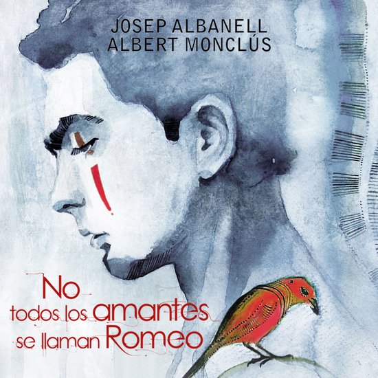 No todos los amantes se llaman Romeo - cover