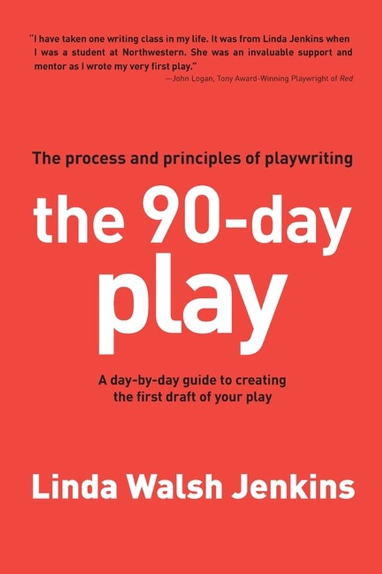 The 90-Day Play - cover