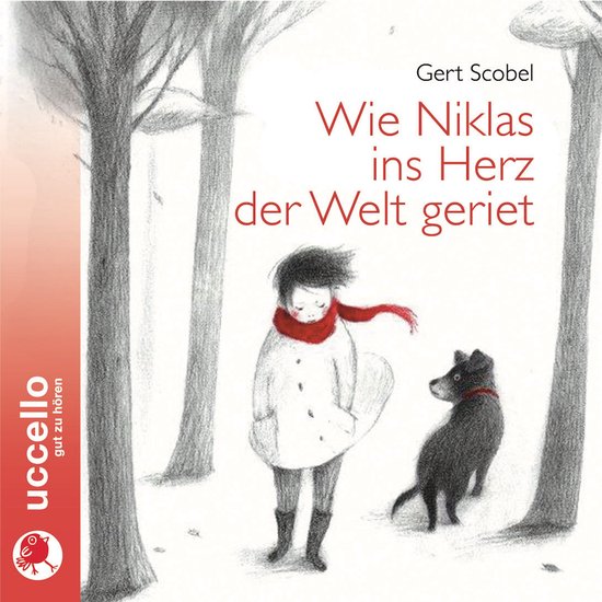Wie Niklas ins Herz der Welt geriet - cover