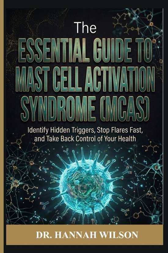 The Essential Guide to Mast Cell Activation Syndrome (MCAS) - cover