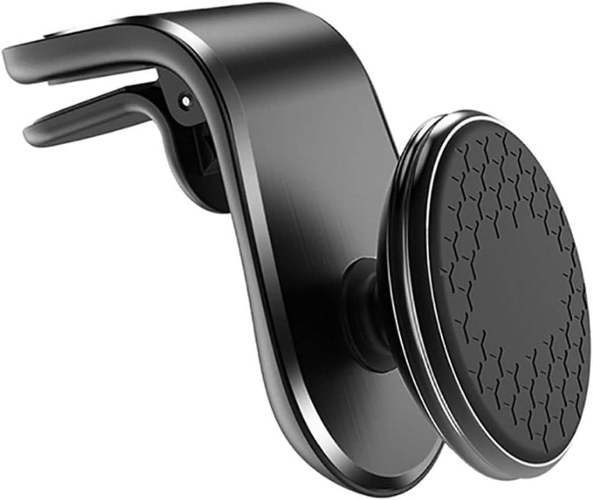 Auto magnetische mobiele telefoonhouder zwart 4,7-6,7 inch, sterke magneet.