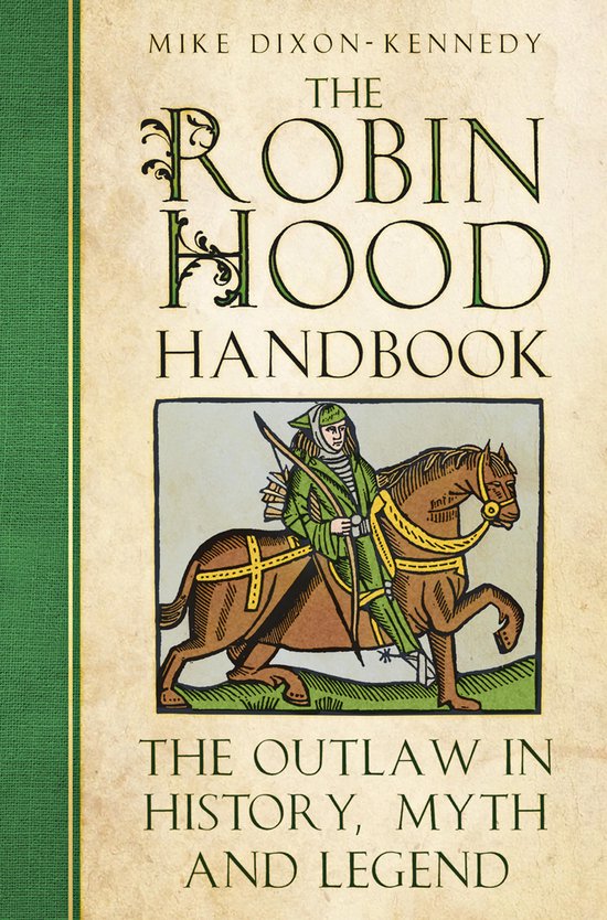 The Robin Hood Handbook - cover