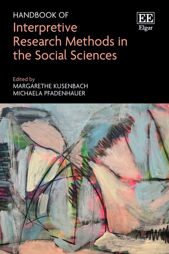 Handbook of Interpretive Research Methods in the Social Scie ... - cover