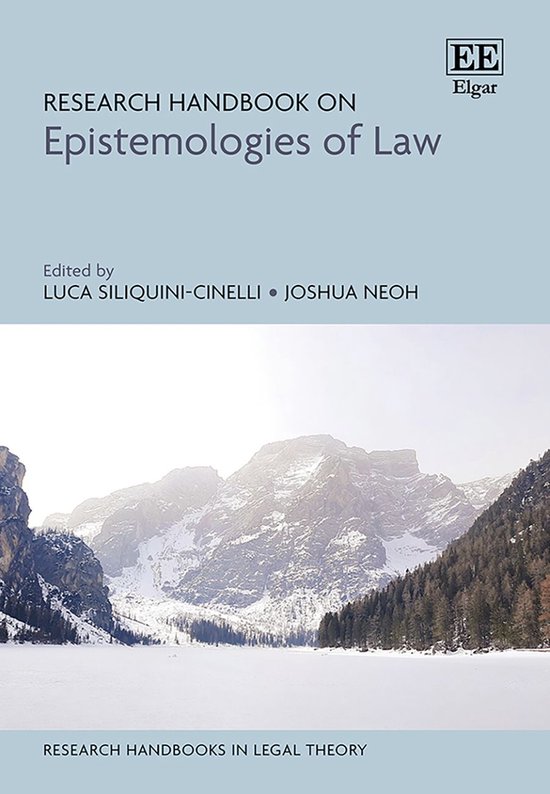 Research Handbooks in Legal Theory series - Research Handboo ... - cover