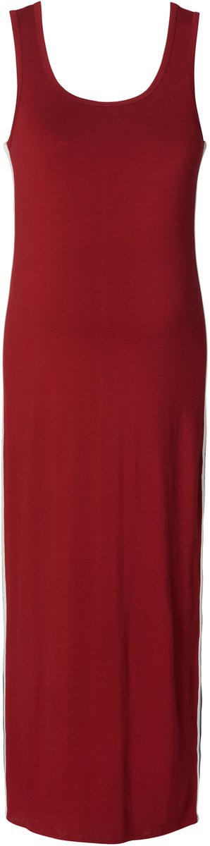 Noppies Jurk Dress SLV maxi Zwangerschap - Maat Medium