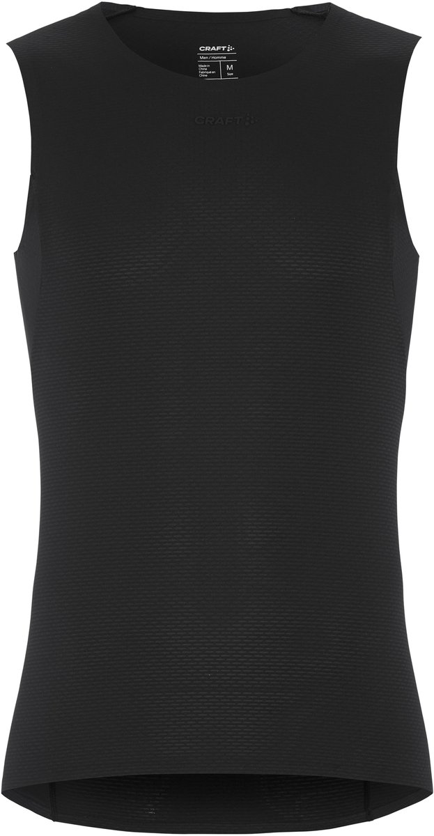 CRAFT ACTIVE NANOWEIGHT SL M Heren Thermoshirt - Zwart