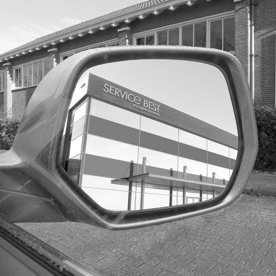 Kit de réparation de miroir Carpoint - 17,5 X 25 cm