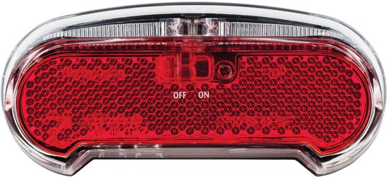 AXA Riff Battery - Fiets Achterlicht