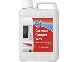 Mer Travel Line camper- en caravanwas - 1 liter - kleurherstellend
