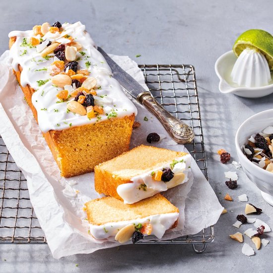 FunCakes Mix voor Vegan Cake - 400g - Bakmix voor Vega Vanille Cake