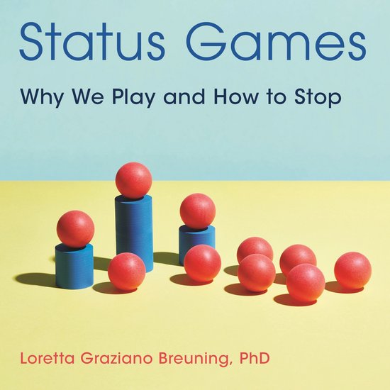 Status Games - cover