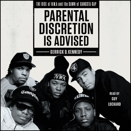 Parental Discretion Is Advised - cover
