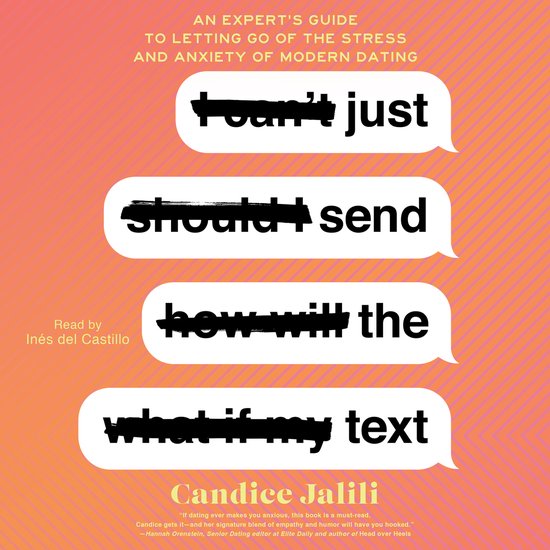 Just Send the Text - cover