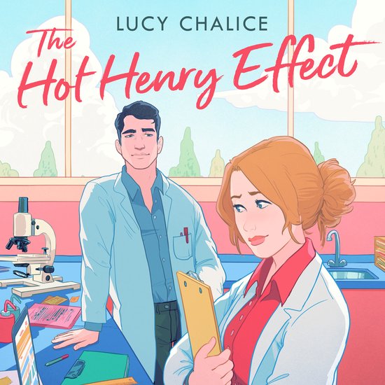 The Hot Henry Effect - cover