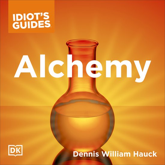 Complete Idiot's Guides-The Complete Idiot's Guide to Alchem ... - cover