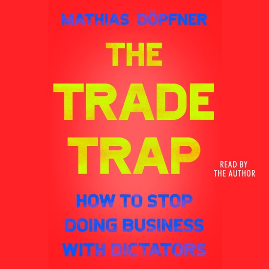 The Trade Trap - cover